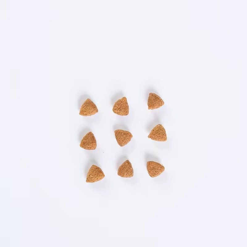 OEM ODM Factory Custom Flavors Shapes All Age Dry Dog Food - 图片 5