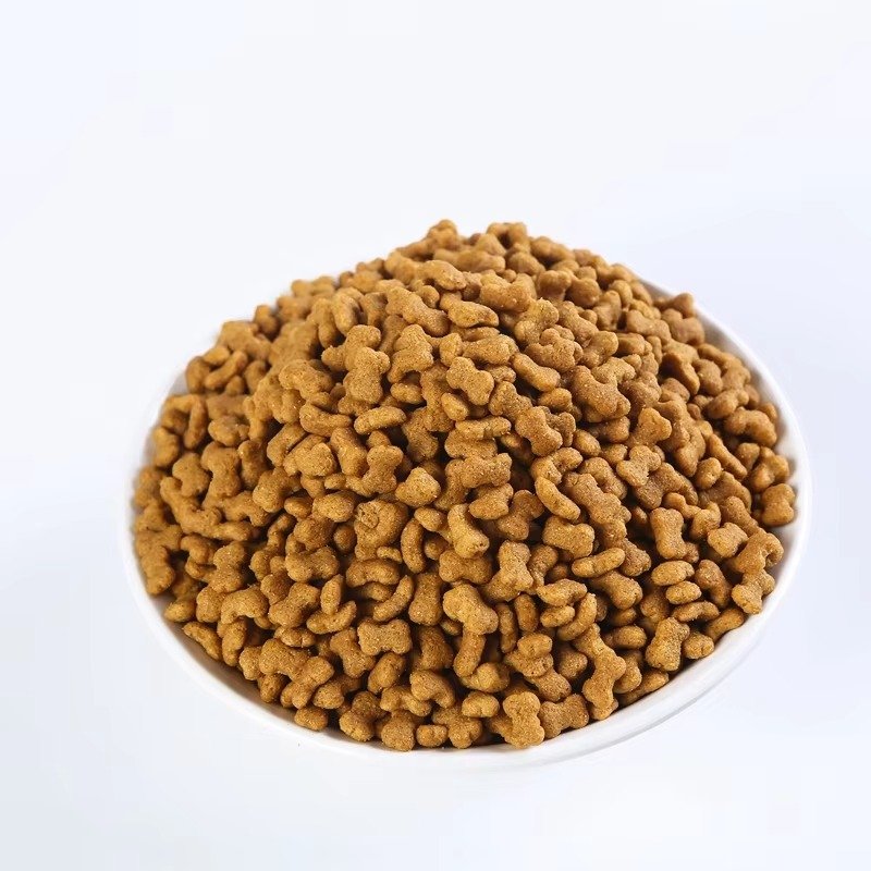 OEM ODM Factory Dry Dog Food Bulk Pet Raw Food Diet for Dogs - 图片 3