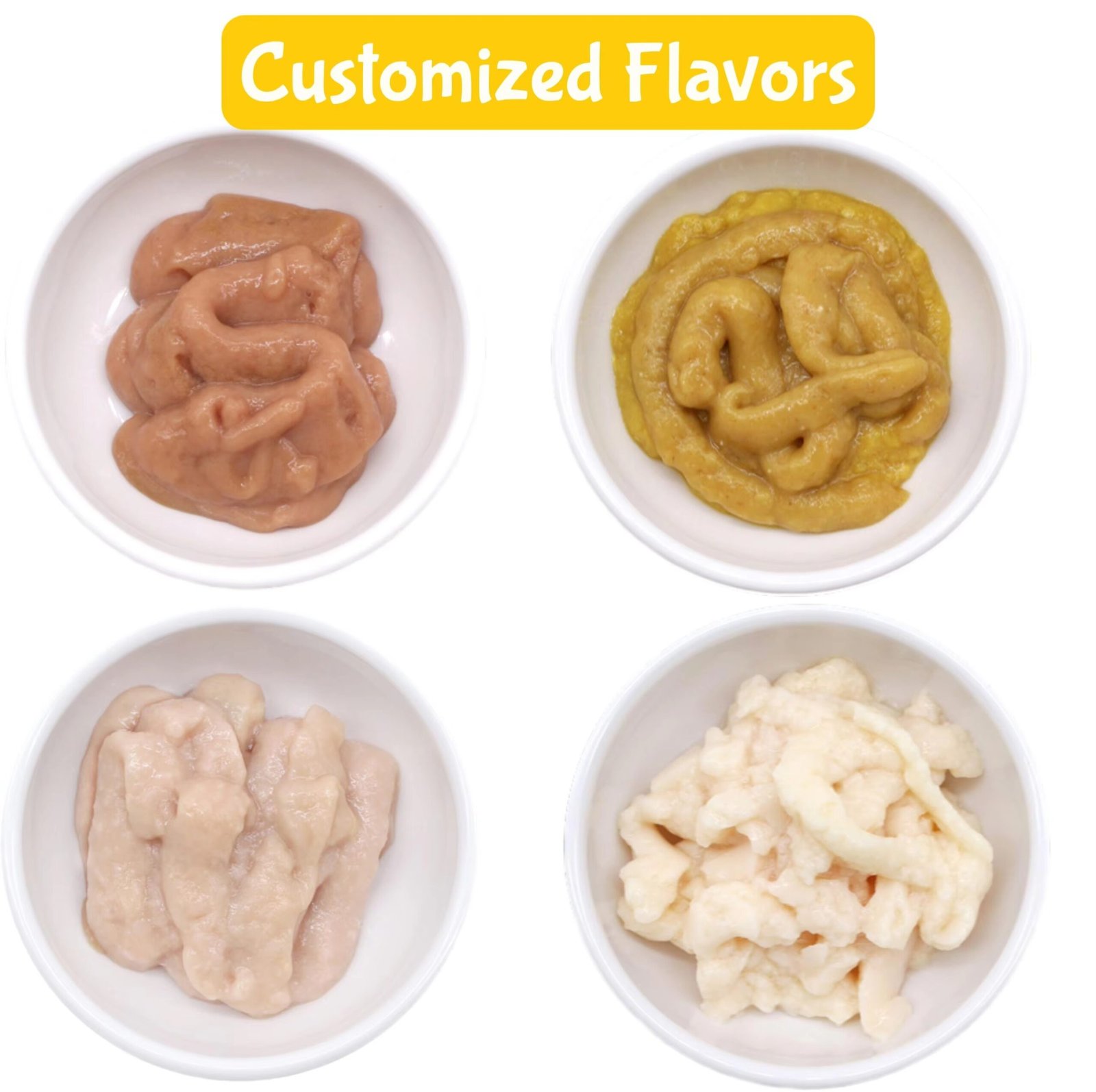 Wholesale Natural Cat Snacks Stick Chicken Creamy Treats Wet Cat Food Cat Stick Treat - 图片 2