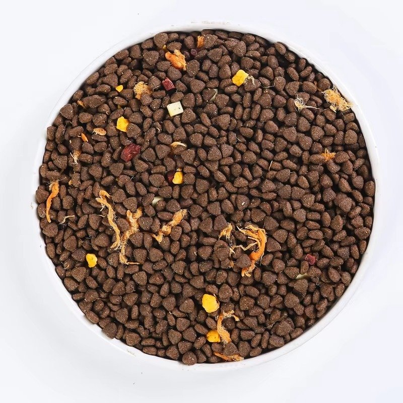 Factory OEM/ODM Dry Dog Food Bulk Pet Food Customizable Raw Dog Food - 图片 2