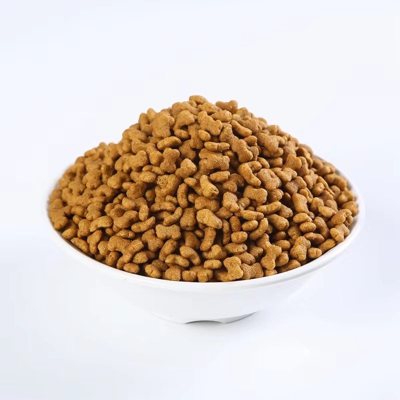 OEM ODM Factory Dry Dog Food Bulk Pet Raw Food Diet for Dogs - 图片 5