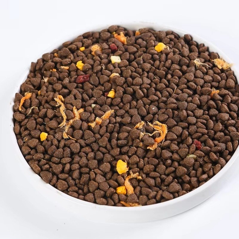 Factory OEM/ODM Dry Dog Food Bulk Pet Food Customizable Raw Dog Food - 图片 3
