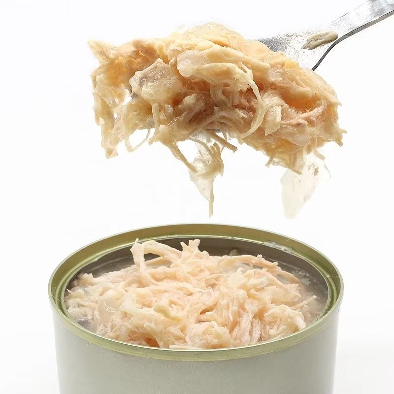 Wet Cat Food Canned Pet Food Various Flavor Canned for Cats Pure Wet Cat Food - 图片 5