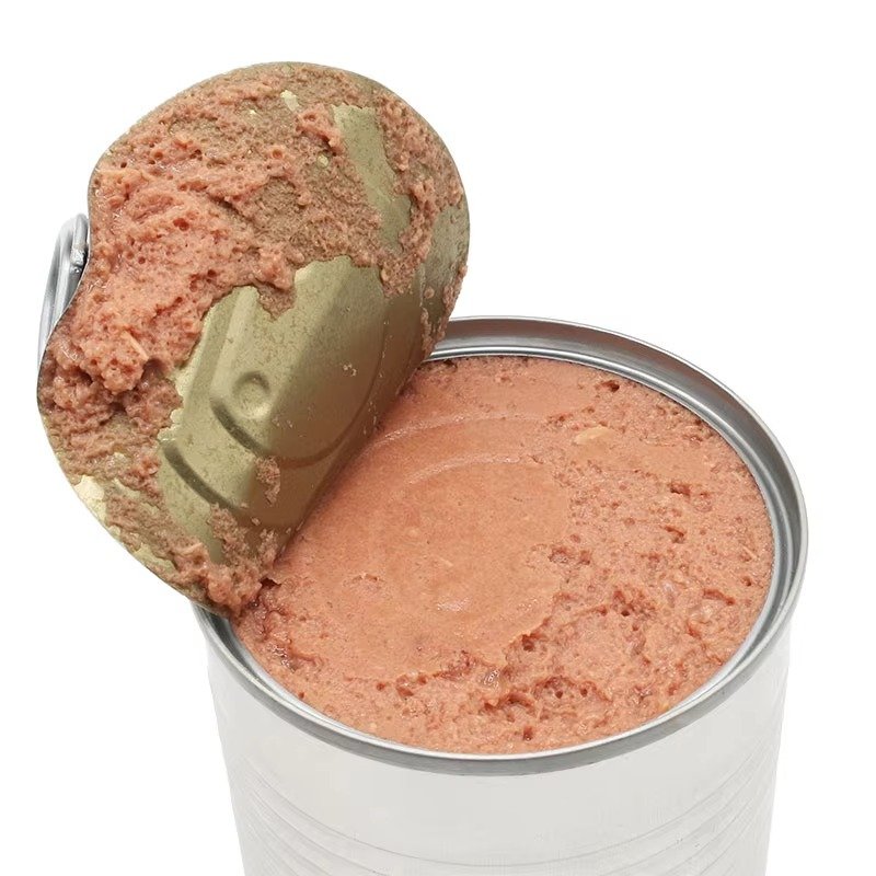 OEM ODM Chicken Flavor Canned Dog Food Wholesale Dog Can Food Wet Dog Food - 图片 3