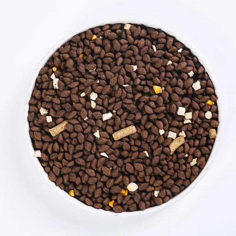 Factory OEM/ODM Dry Dog Food Bulk Pet Food Customizable Raw Dog Food - 图片 4