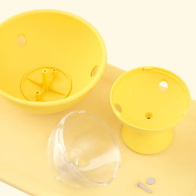 Pet Wobbler Interactive Tumbler Cat and Dog Food Puzzle Toy - 图片 5