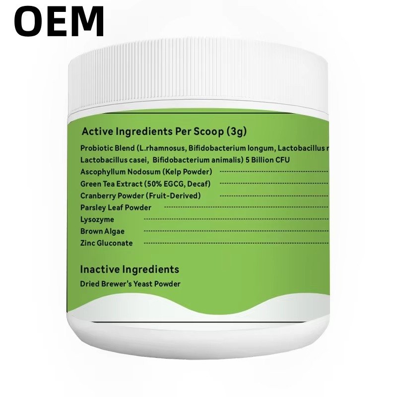 Pet Dental Care Powder Easy Teeth Cleaning for Dogs & Cats - 图片 2